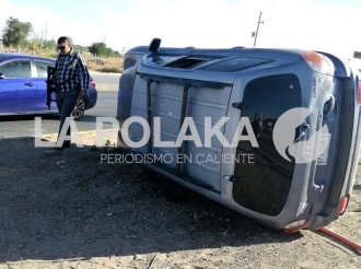 Soponcio en la Gomez